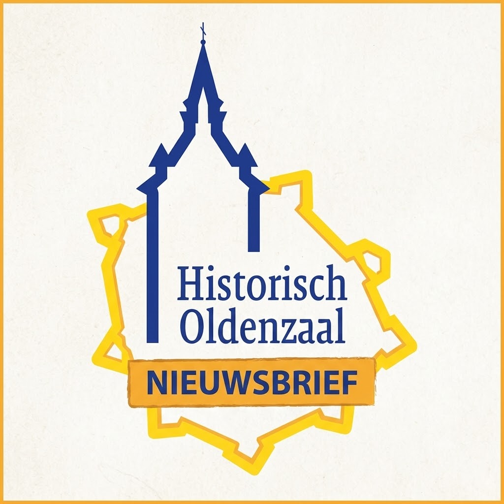 Logo voor nieuwsbrieven van de Vereniging